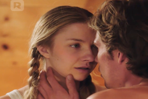 Samantha Smiles And Tristan Montgomery Movie Introduction