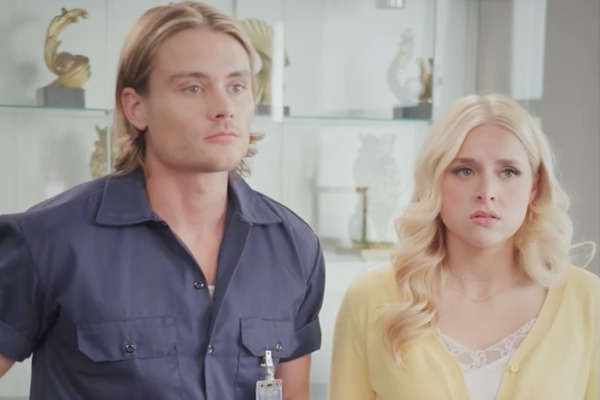 The Swept Away By My Janitor Husband Storyline