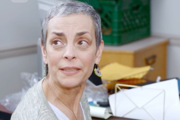 The Adjuster Supporting Actress