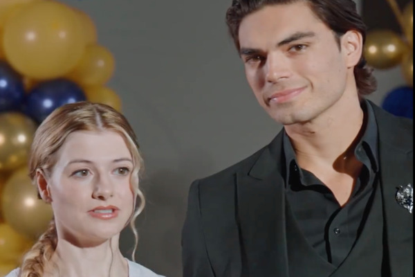 The Alpha King And His Virgin Bride Movie Introduction