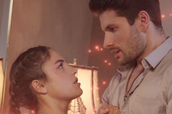 The Alpha’s Virgin Captive Storyline