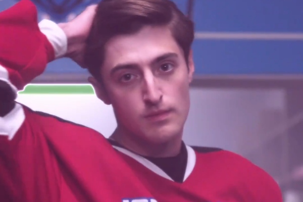 Breaking the Deal with My Hockey Bad Boy Nate