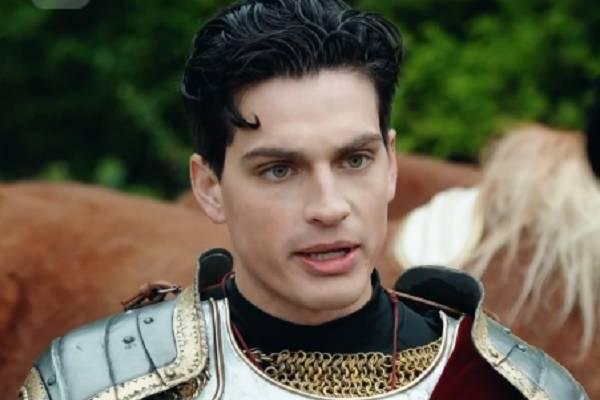 The Lost Son Returns As The Duke Cast Cameron Arthur