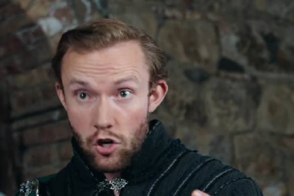 The Lost Son Returns As The Duke Cast Matt Robert