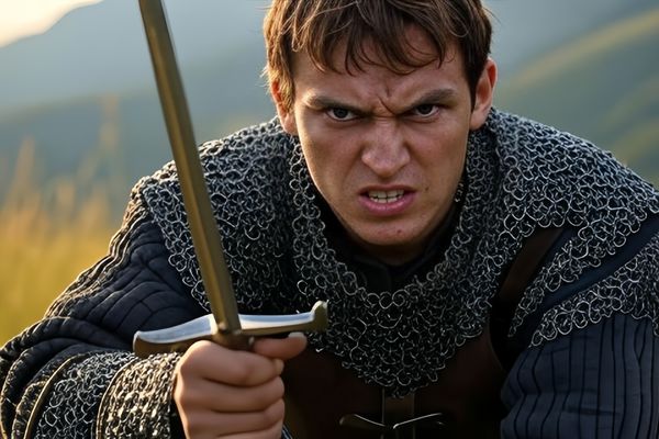 The Lost Son Returns as the Duke Short