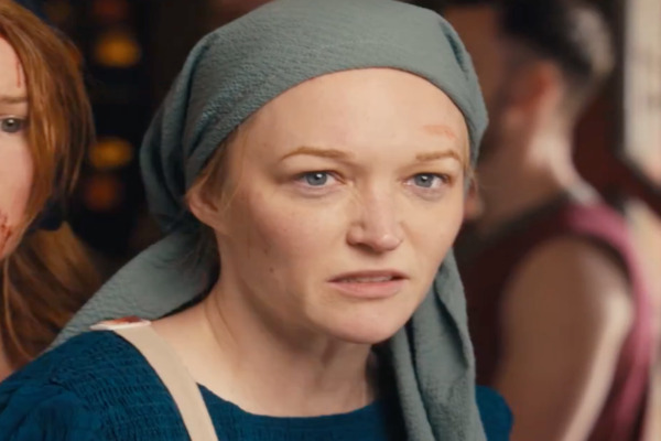 The Seamstress Is The Duchess Female Lead