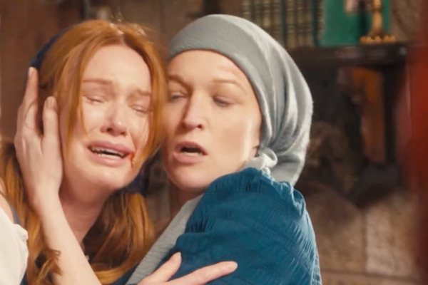 The Seamstress Is The Duchess Movie Plot