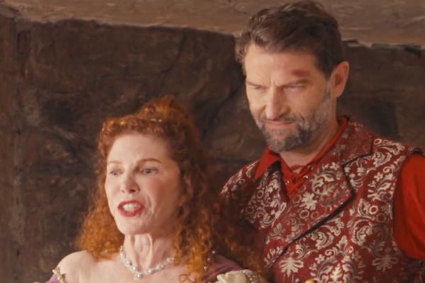 The Seamstress Is The Duchess Antagonists