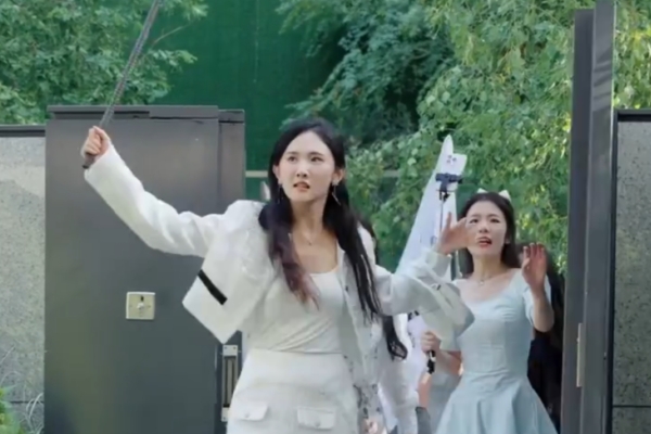 true or false mistress chinese drama