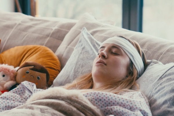Wake Me Up My First Love Plot 