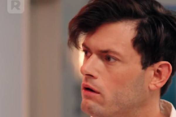 What My Poor Ex Wife Is My Boss Cast Levi Kyle Kiki
