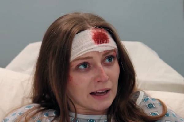What My Poor Ex Wife Is My Boss Cast Renee Haley