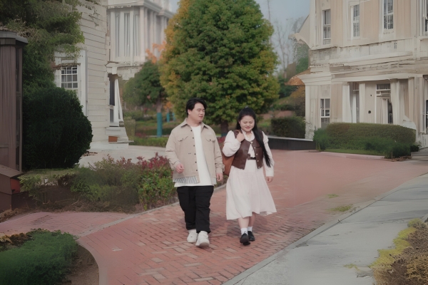 XXL Hubby’s Rise Reborn to Destroy My Ex Chinese Drama