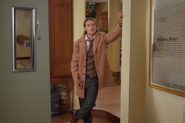 Virgin At a Price Movie Actor