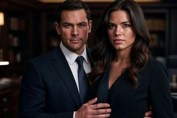 A Billionaire Heiress Gets Out of Jail Full Movie