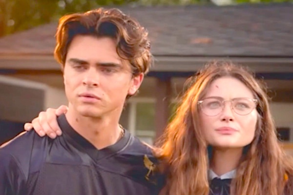True Heiress Saves High School Storyline