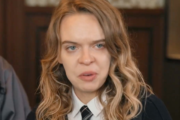 The Lost Daughter’s Silent Cry Lead Actress