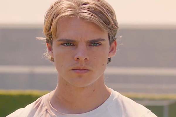 The Lost Quarterback Returns Lead Actor