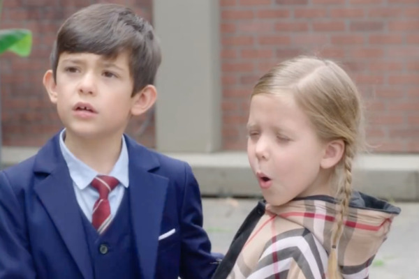 CEO’s Twins Want Mommy Back Storyline