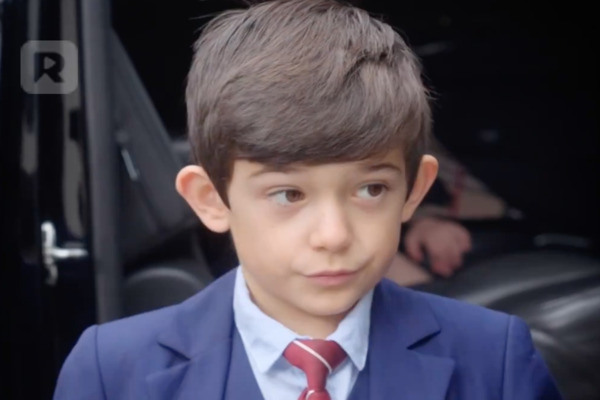 CEO’s Twins Want Mommy Back Child Actor