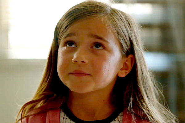 Daddy Help Mommy’s In Prison Child Character