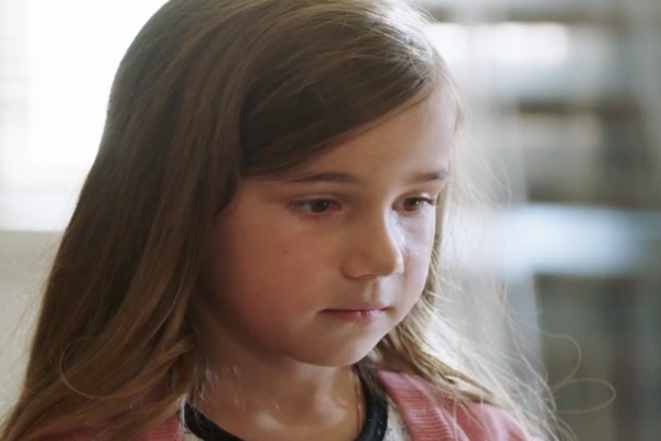 Daddy Help Mommy’s In Prison Child Actress