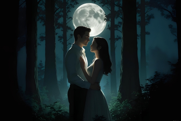 Liam Blackwood and Elara Stone