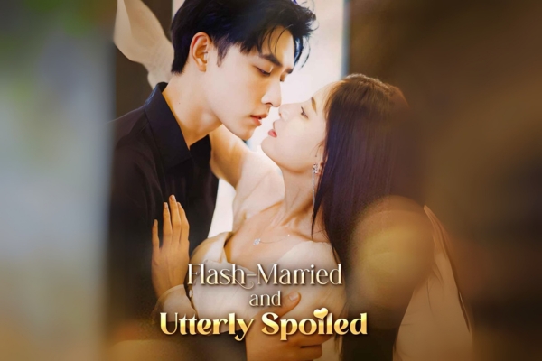 Flash Married and Utterly Spoiled
