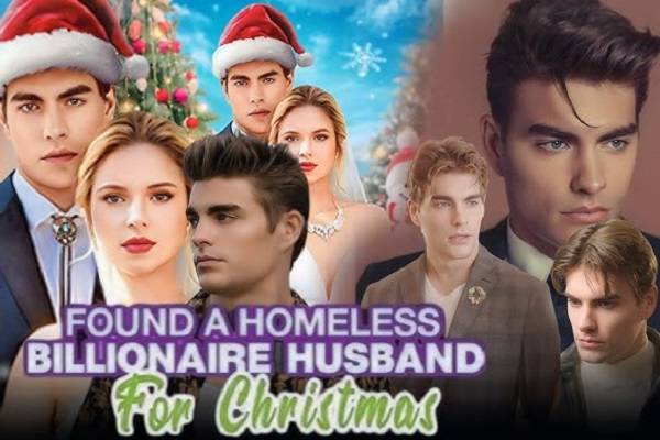 Found A Homeless Billionaire Husband For Christmas Bilibili