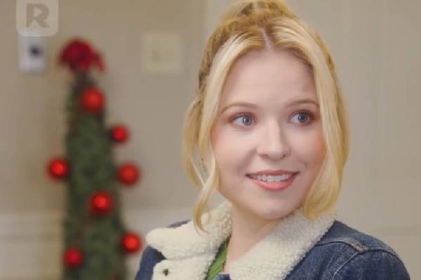 Found A Homeless Billionaire Husband For Christmas Drama Cast Nicole Victoria