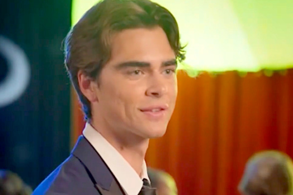True Heiress Saves High School Lead Actor