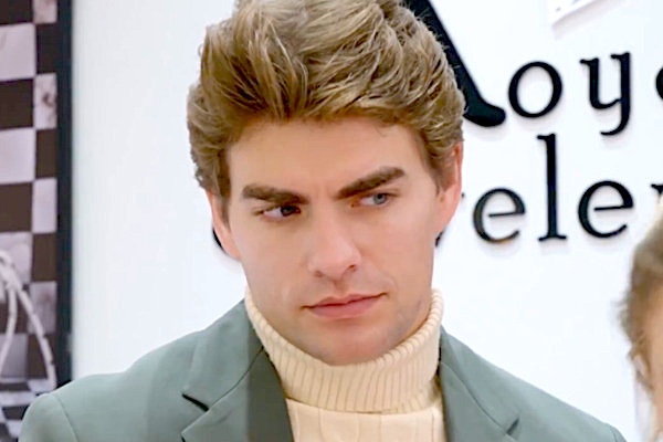 CEO’s Twins Want Mommy Back Lead Actor