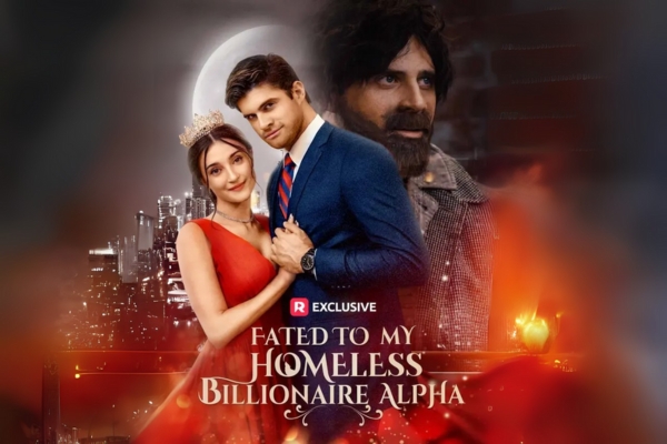 Fated to My Homeless Billionaire Alpha Characters
