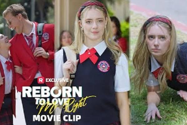 Reborn To Love Mr Right Ending