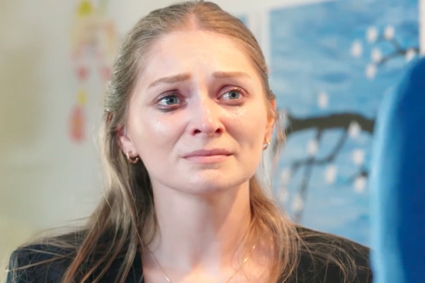 Sadness Knows No Boundaries Lead Actress