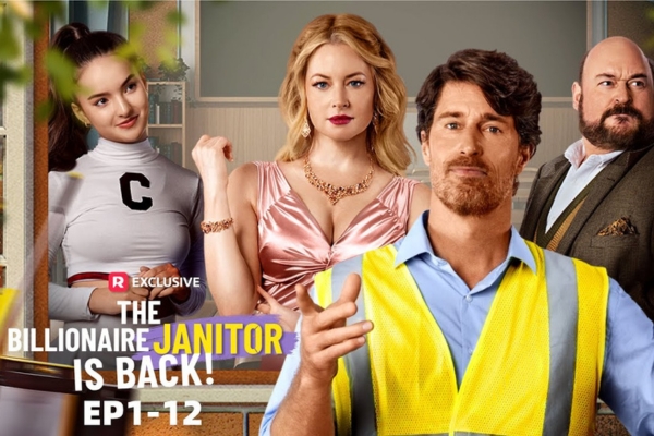The Billionaire Janitor Is Back Dailymotion Watch Online