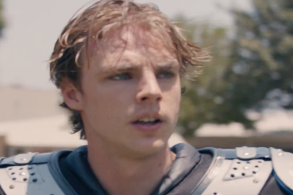 The Lost Quarterback Returns Male Lead