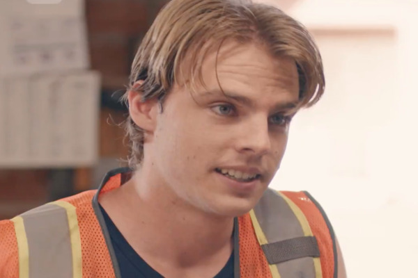 The Lost Quarterback Returns Storyline