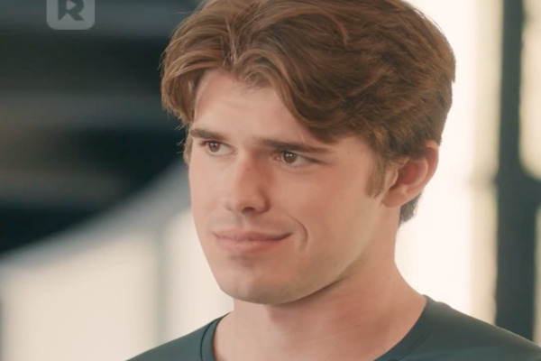The Lost Quarterback Returns Male Antagonist