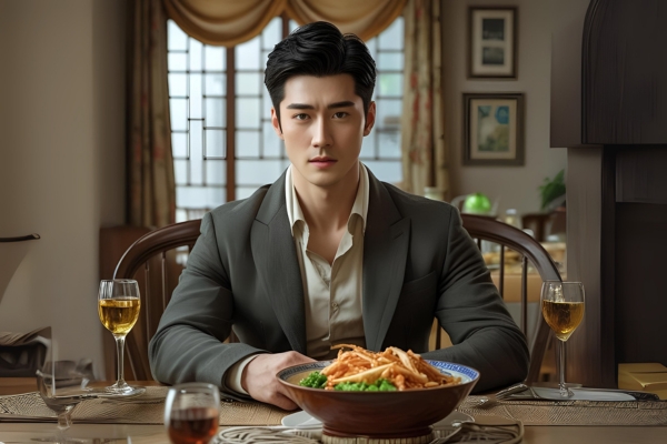 The One Who Stayed Chinese Drama Actor