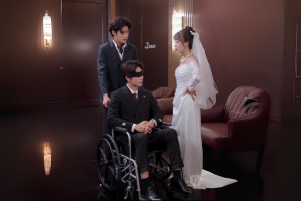 The Power Of Love A Disabled Tycoon’s Heart Full Movie