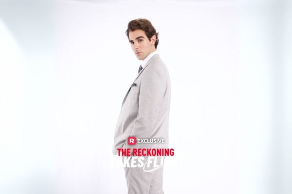 The Reckoning Takes Flight Actor