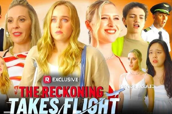 The Reckoning Takes Flight Full Movie Download