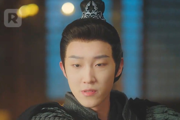 The Throne’s Forbidden Love Antagonist
