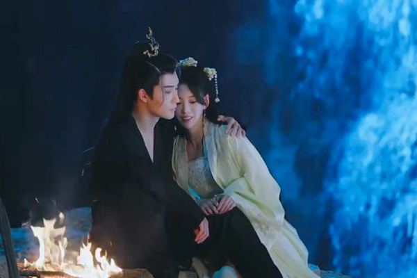 The Throne’s Forbidden Love Cast Introduction