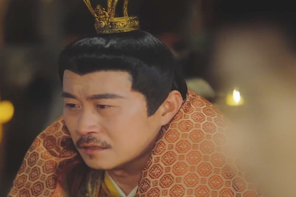 The Throne’s Forbidden Love Supporting Character