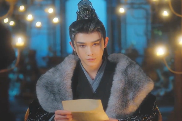 The Throne’s Forbidden Love Male Lead