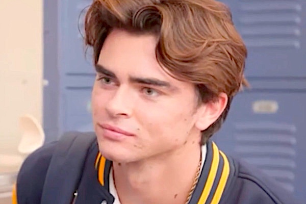 True Heiress Saves High School Lead Actor