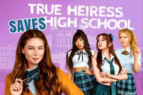 True Heiress Saves High School Actors Introduction