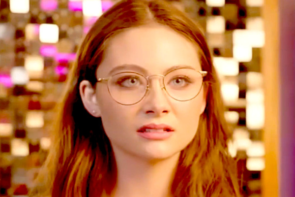 True Heiress Saves High School Lead Actress